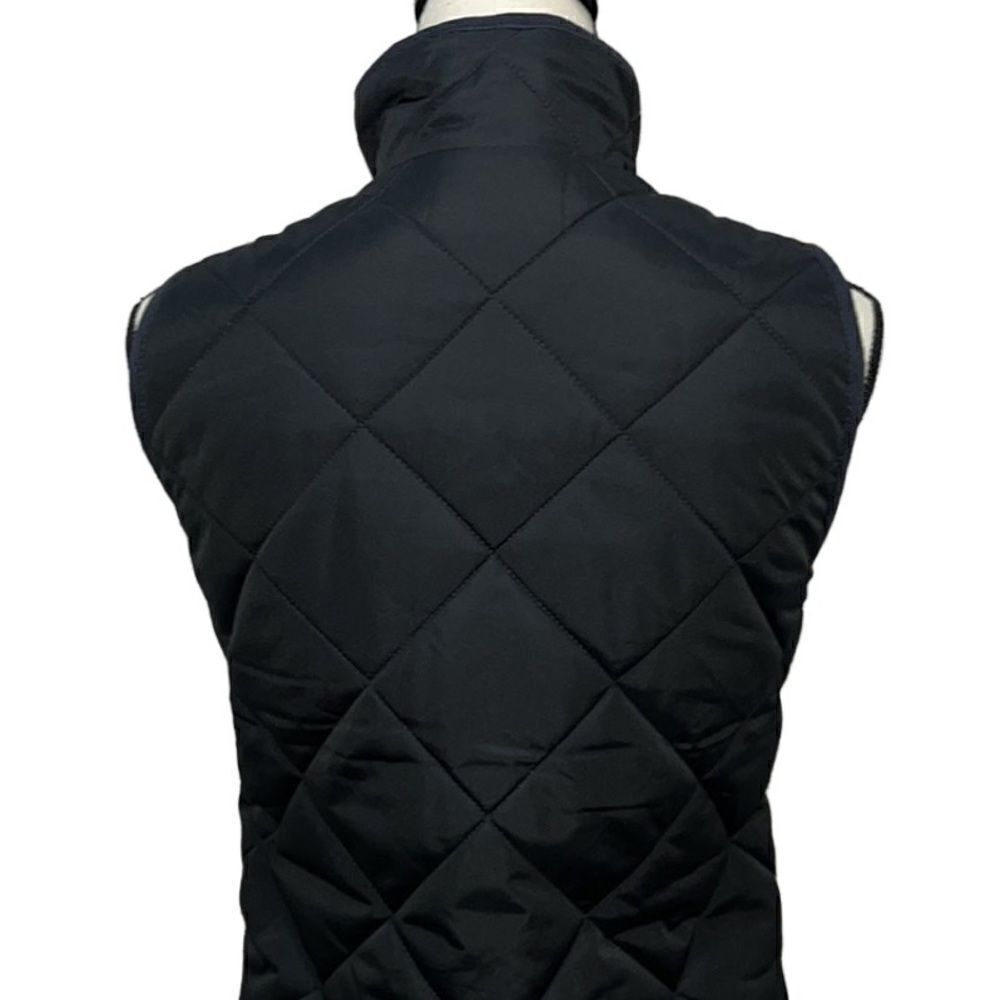 J. Crew Excursion Quilted Vest - Picture 9 of 13